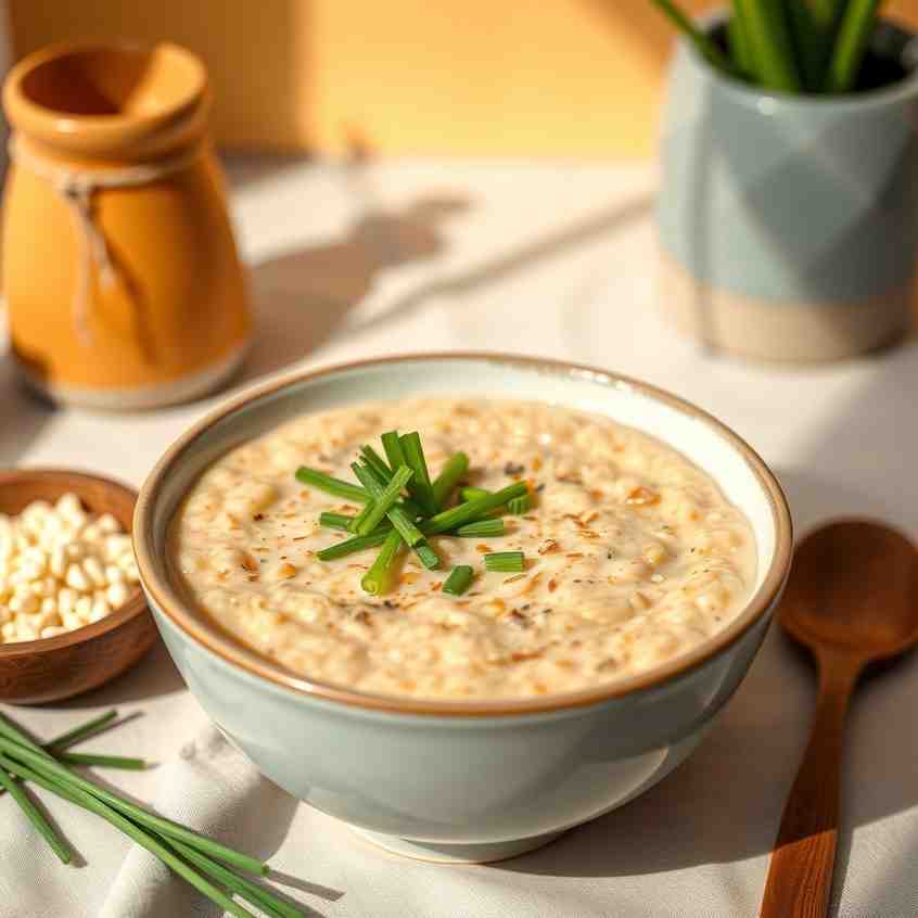 Bouillie - Easy Gluten-Free African Millet Porridge